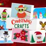 20 Easy Christmas Crafts For Kids 