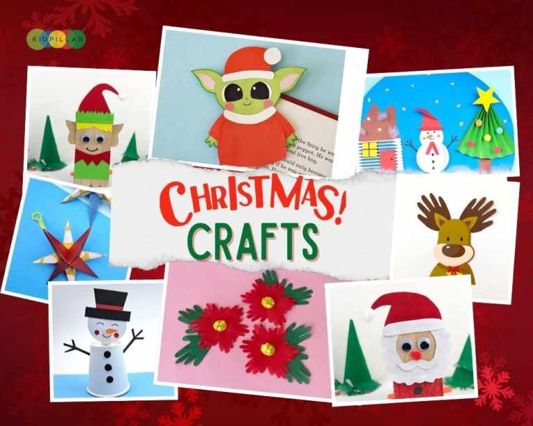 Best Christams Crafts for Kids