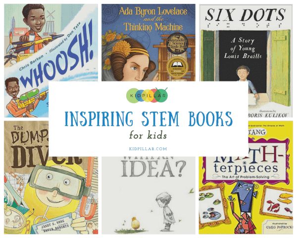 Best STEM Books