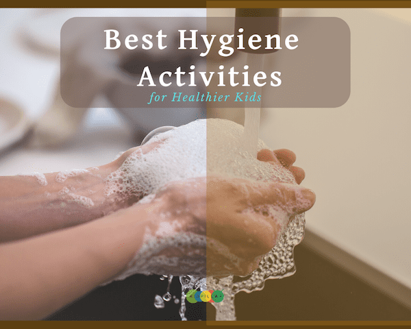 Hygiene STEM Activities for kids