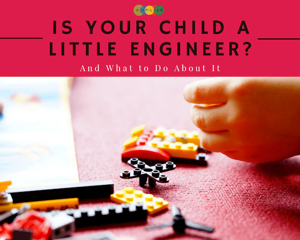 child engineer