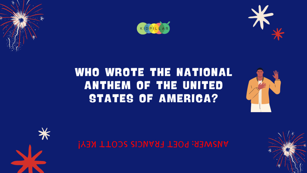 4th July trivia with answers