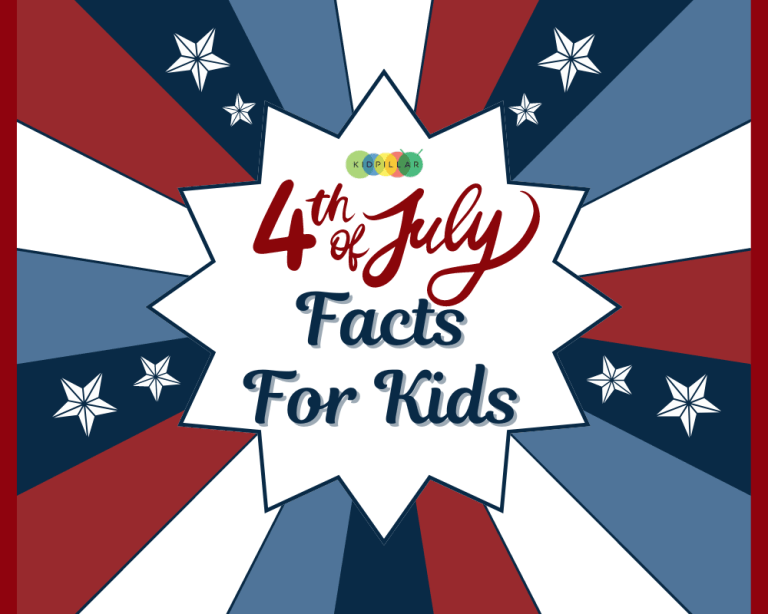 4th of July Facts For Kids