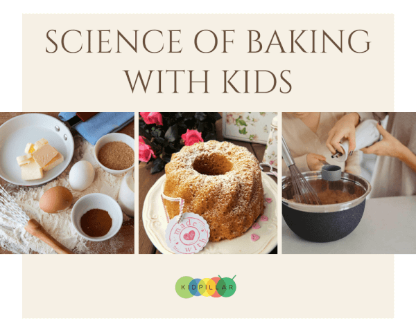 Baking for kids