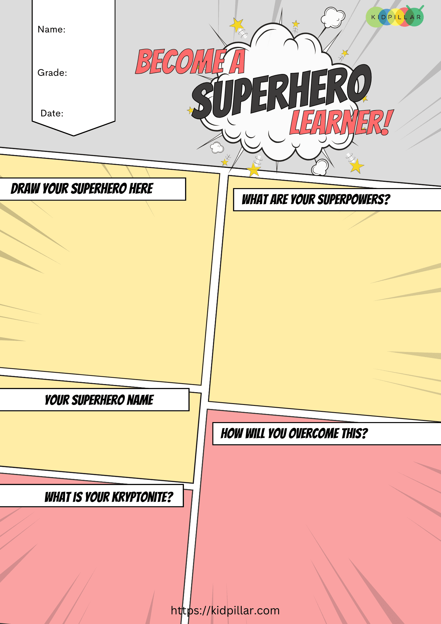 Superhero Learner