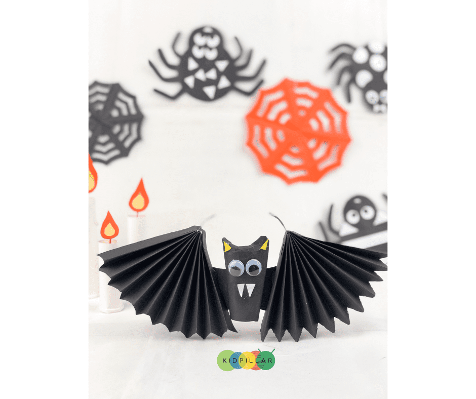 bat crafts for kids