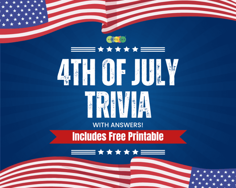 best 4th July trivia questions and answers