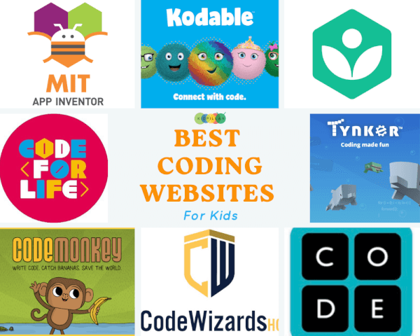 Best coding websites for kids