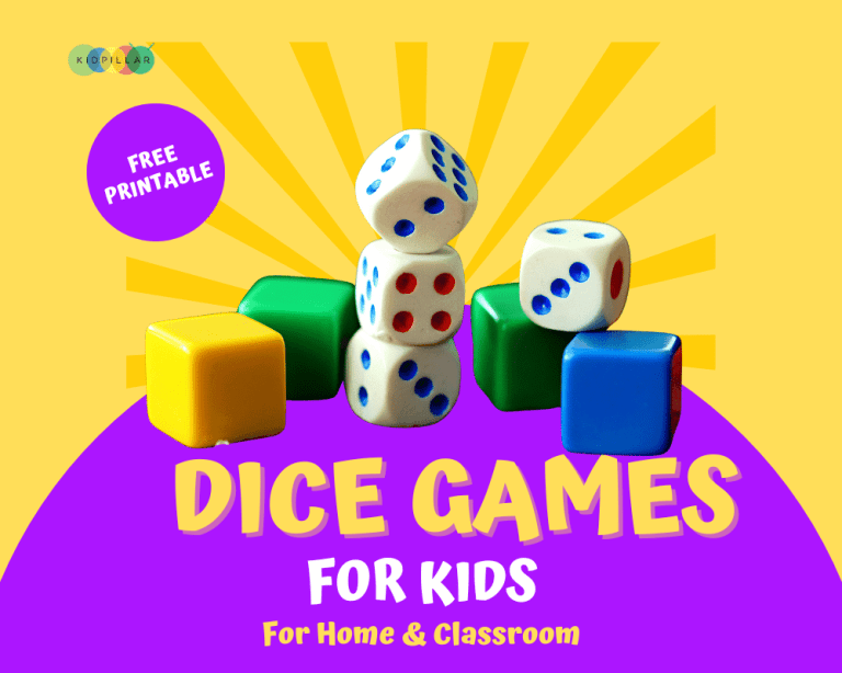 Best Dice Games for Kids