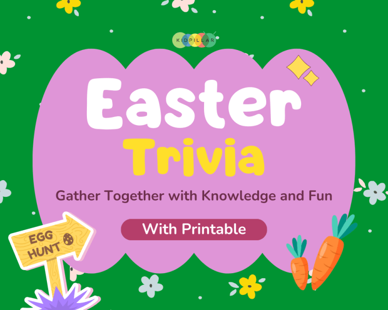 Best Easter Trivia With Answers for Kids