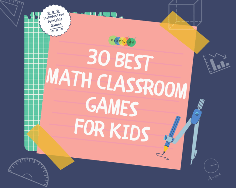 Best Math Classroom Games