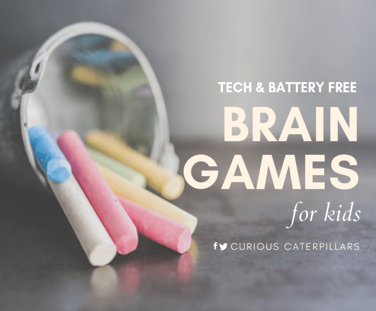 brain games for kids