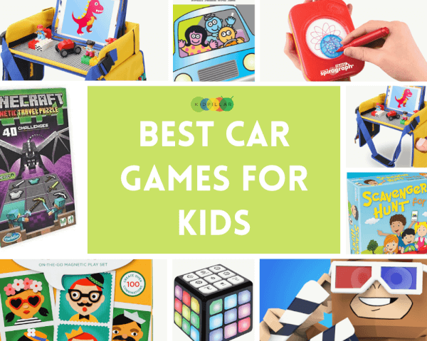 Best Car games for kids