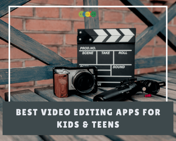 Video editing apps for kids