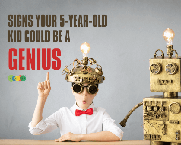 Child genius