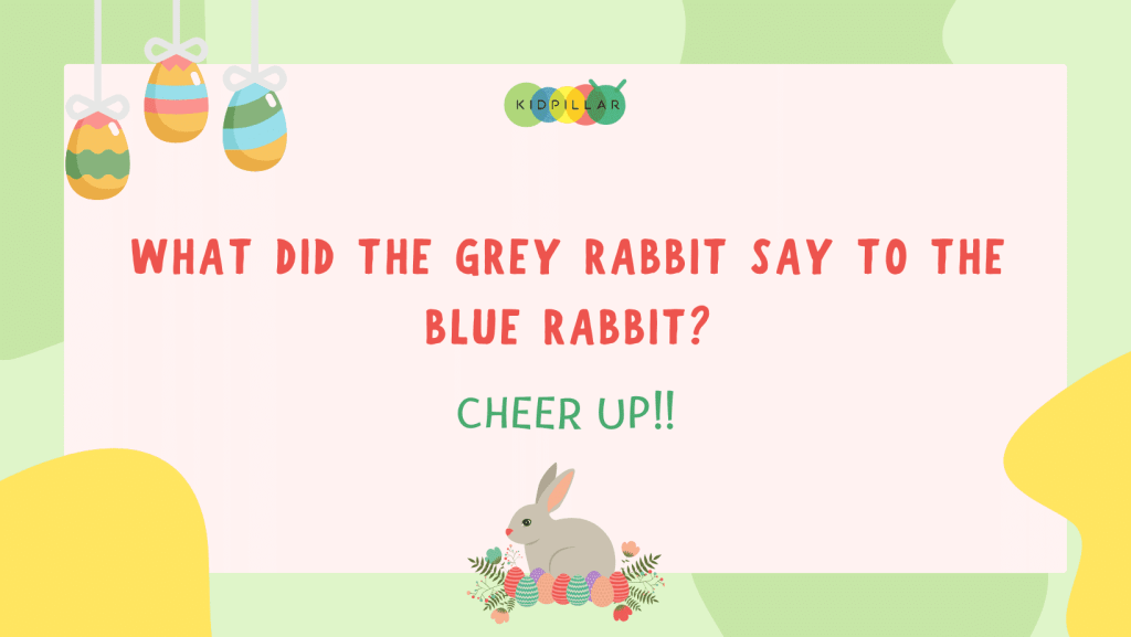 children's easter riddles for kindergarten with answers