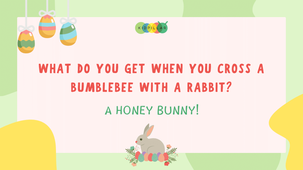 children's easter riddles with answers