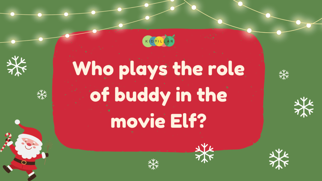 Christmas movie trivia game with answers