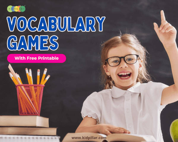 Classroom Vocabulary games