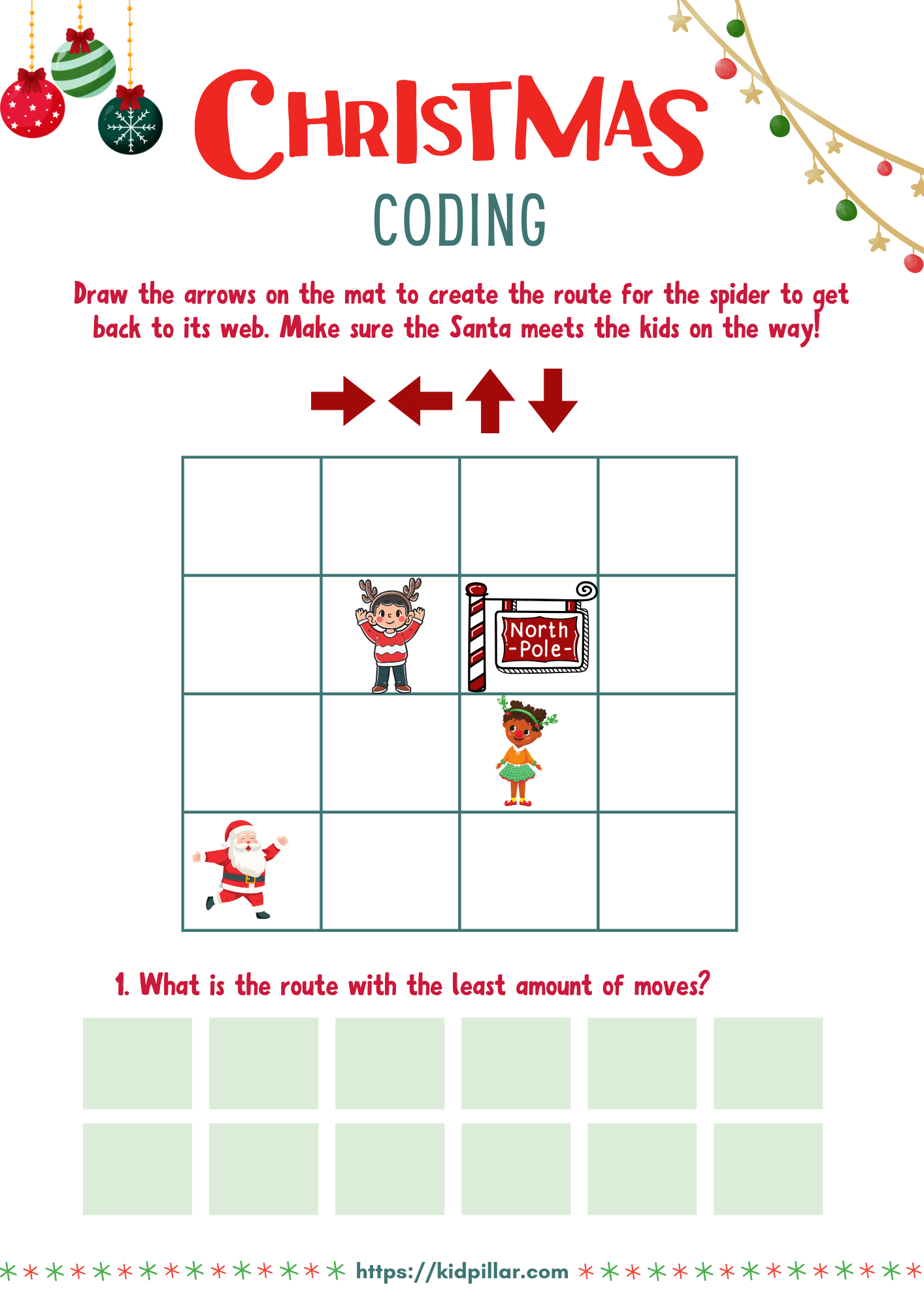 Christmas Coding