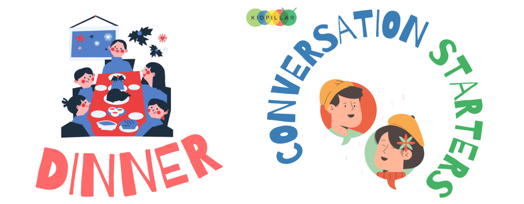 exciting conversation starters for kids