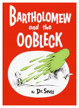 What is oobleck