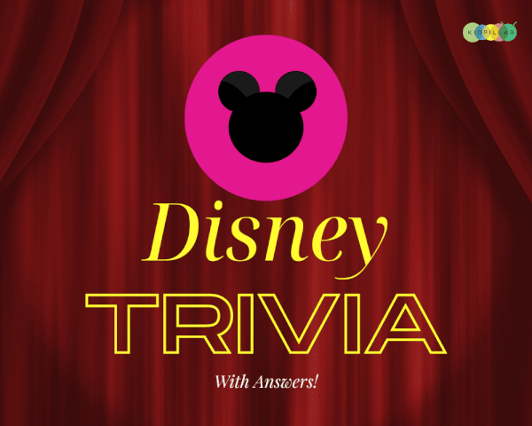 Disney trivia