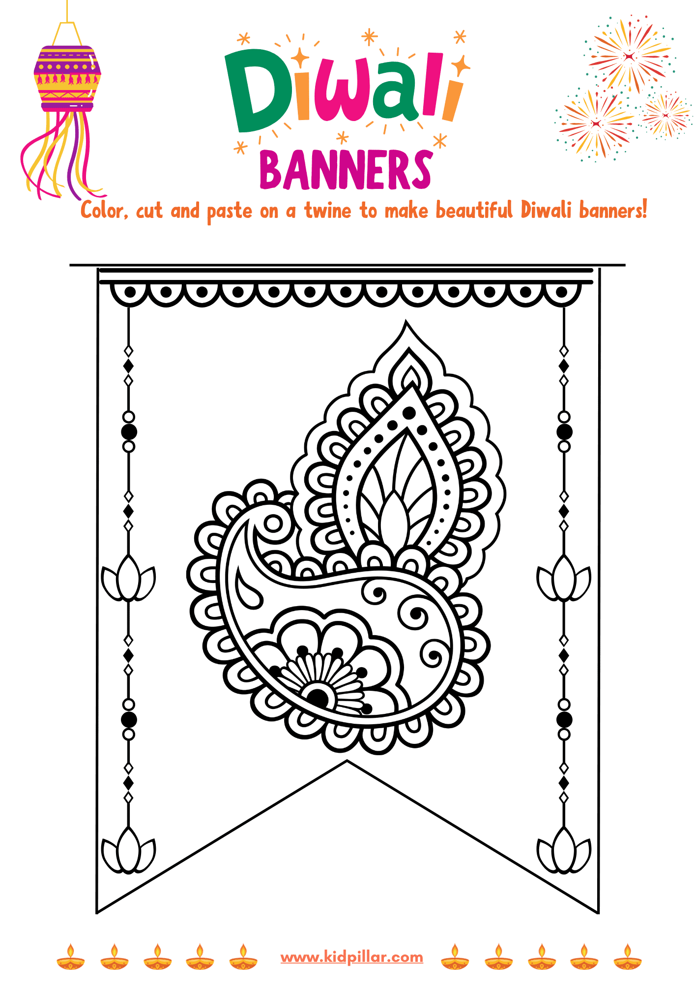 Diwali Banners