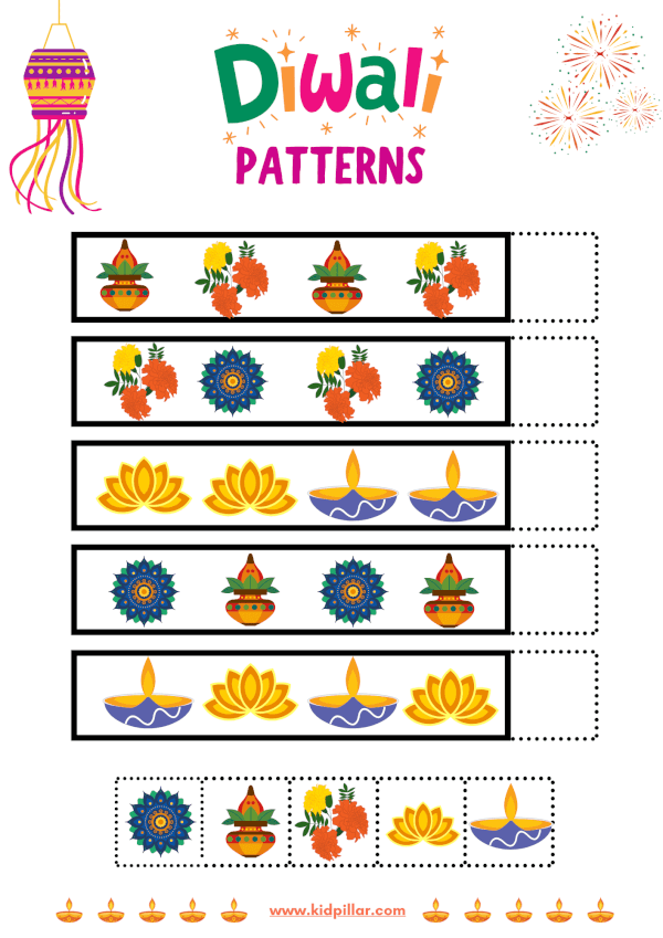 Diwali Patterns