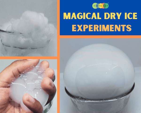 Dry Ice Experiments