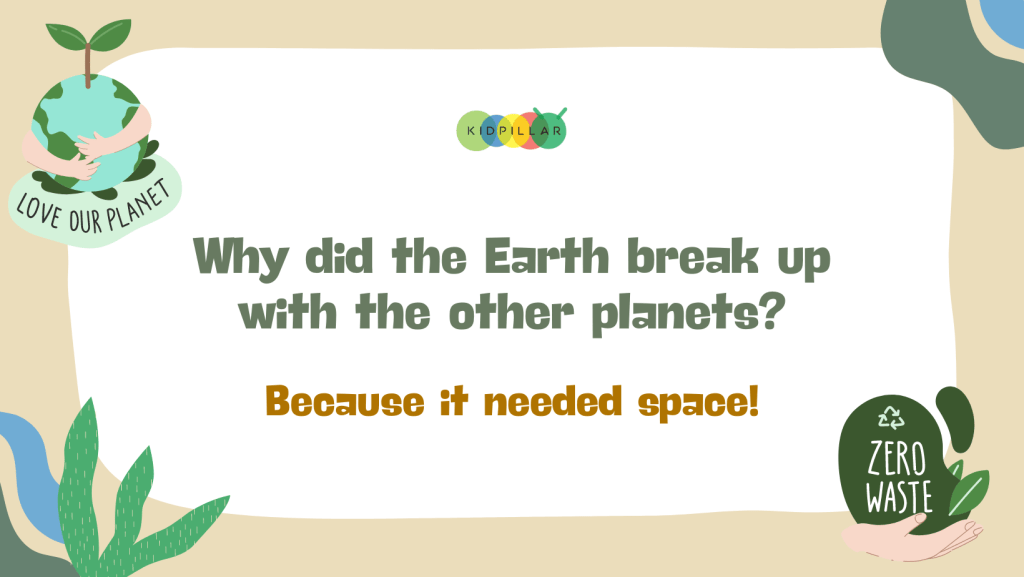 earth day jokes for classroom