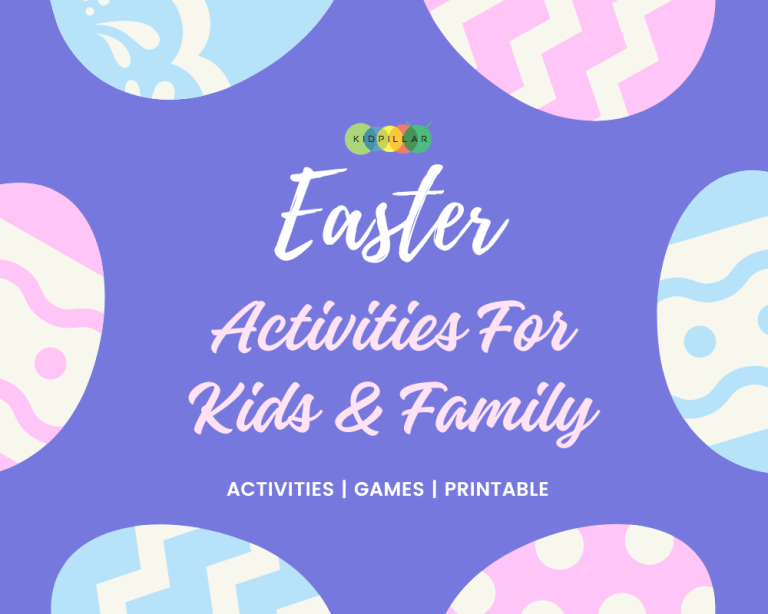 Easter Activities for Kids