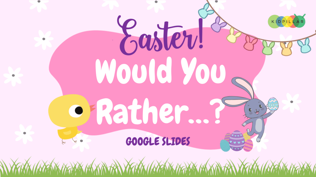 Easter Would You Rather Questions