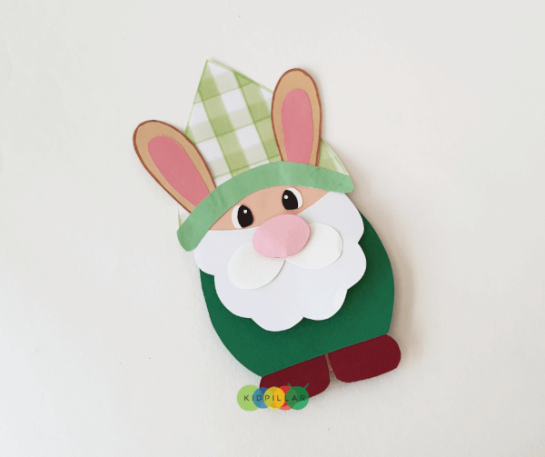 easy bunny gnome crafts for easter