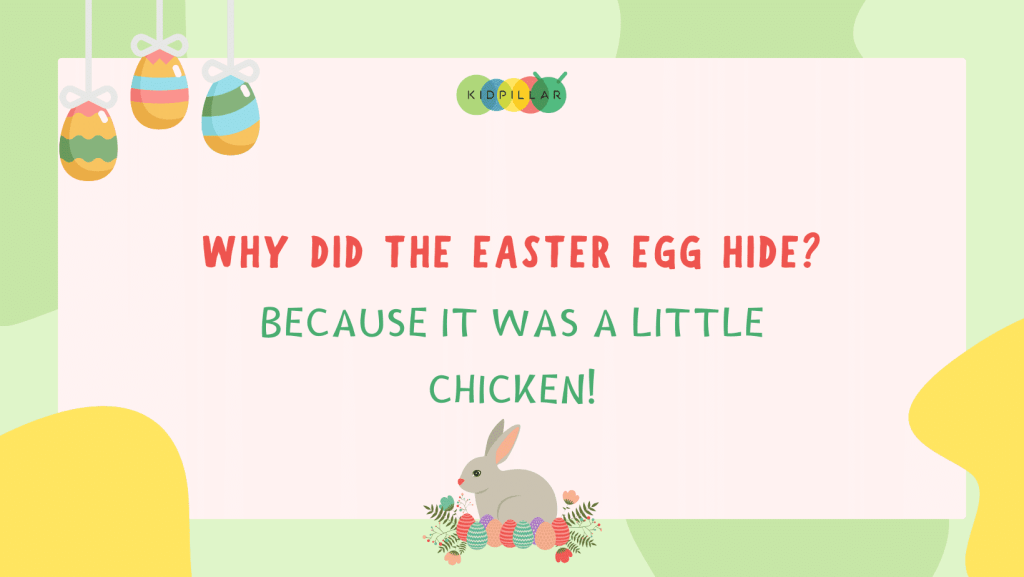 easy easter riddle with answer