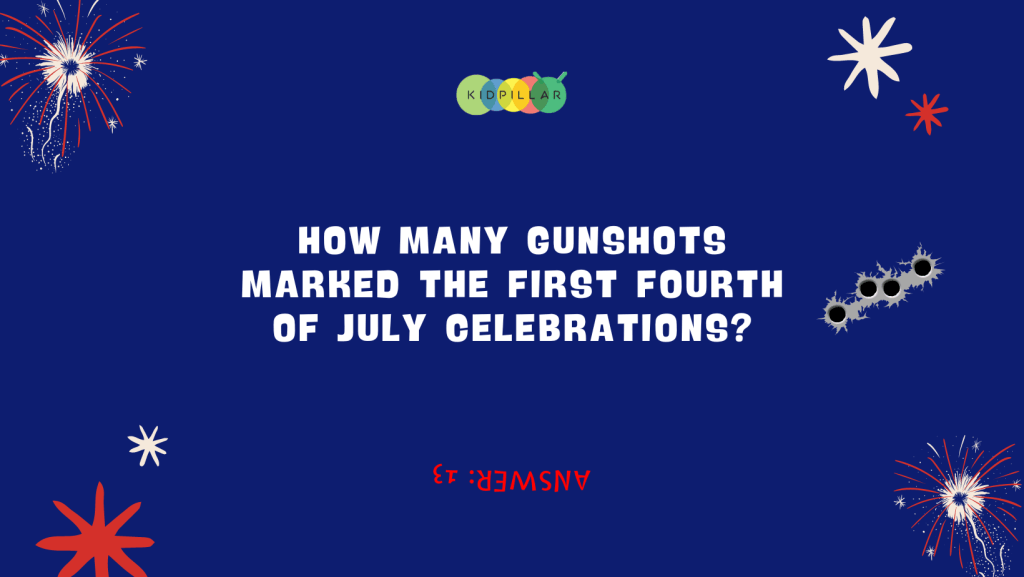 fourth of july trivia for students