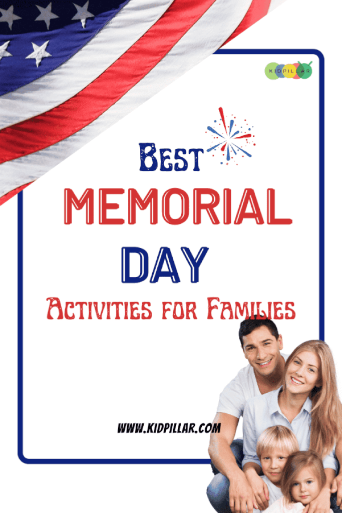 Fun Memorial Day Family Activities