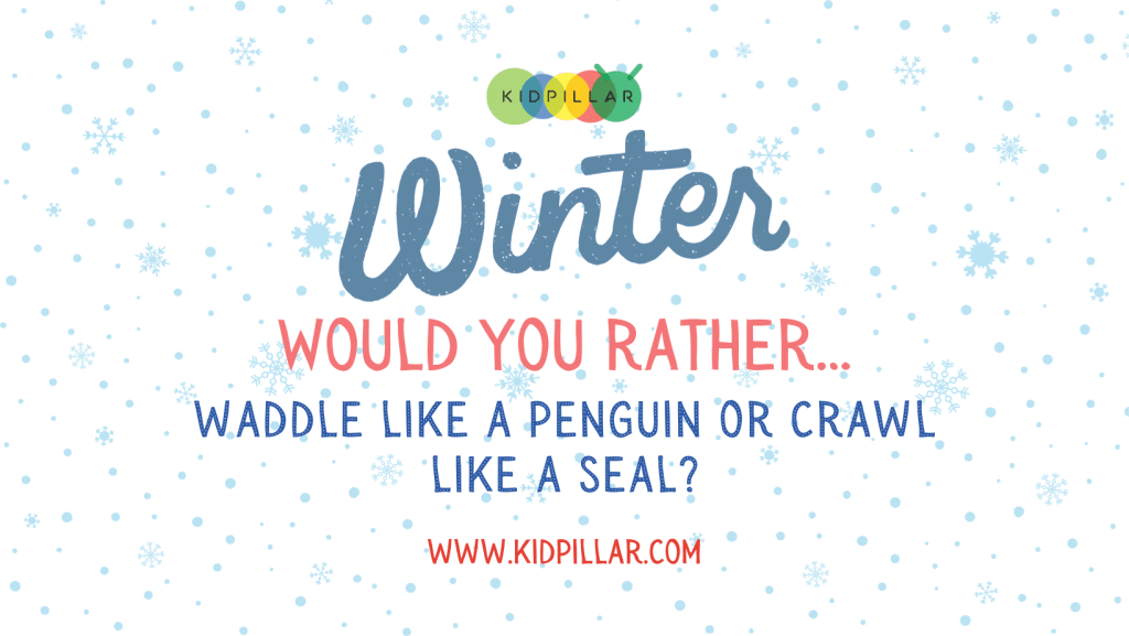 fun winter would you rather questions for students