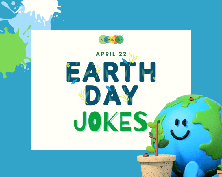 funny earth day jokes for family