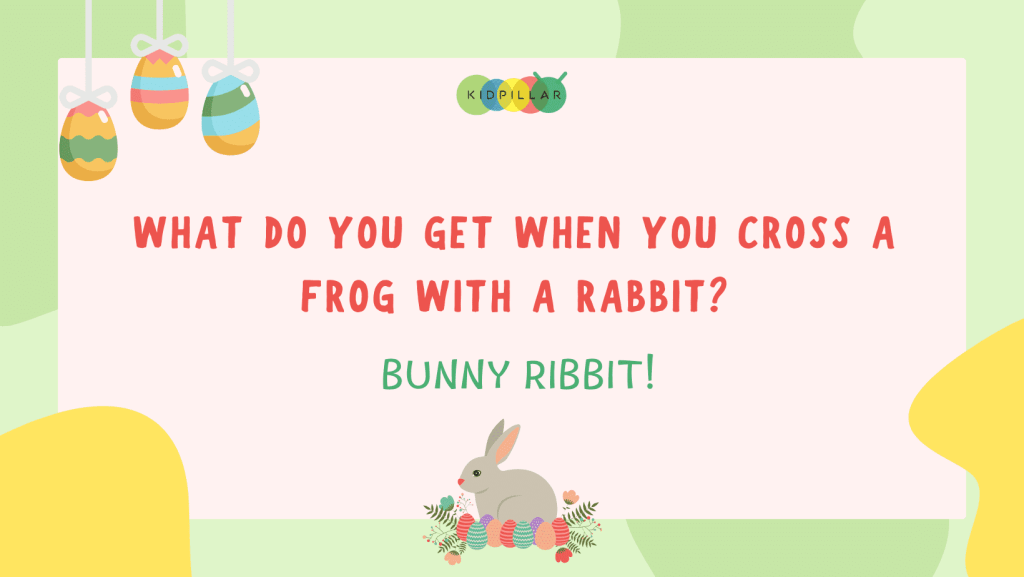 Funny easter riddles for kids with answers