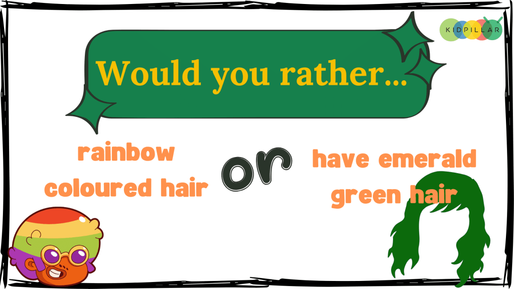 funny paddy day would you rather