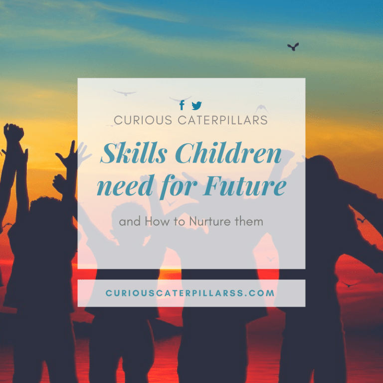 future skills children need