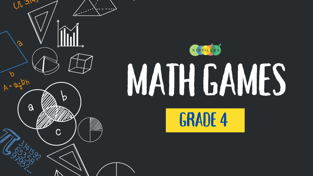 Classroom Math Games for Grade 4