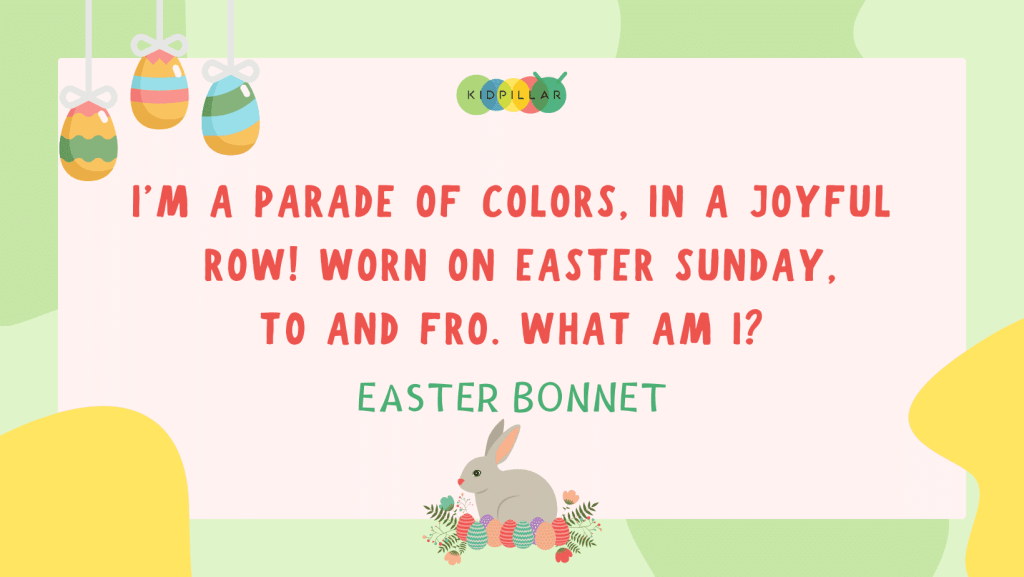 hard easter riddle