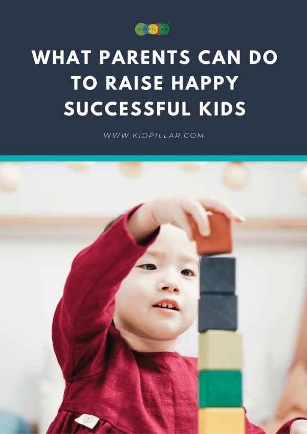 Raise successful kids