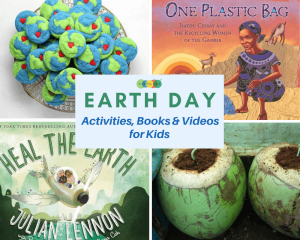 Earth Day for kids