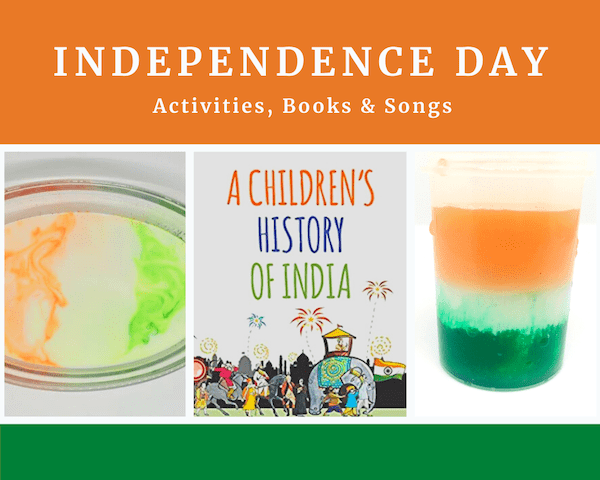 independence day activities for kids