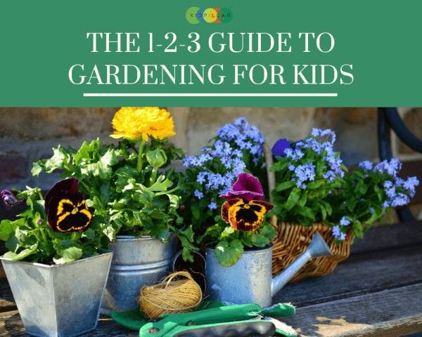 gardening for kids