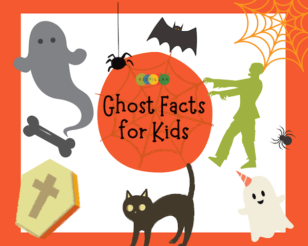 ghosts facts for kids