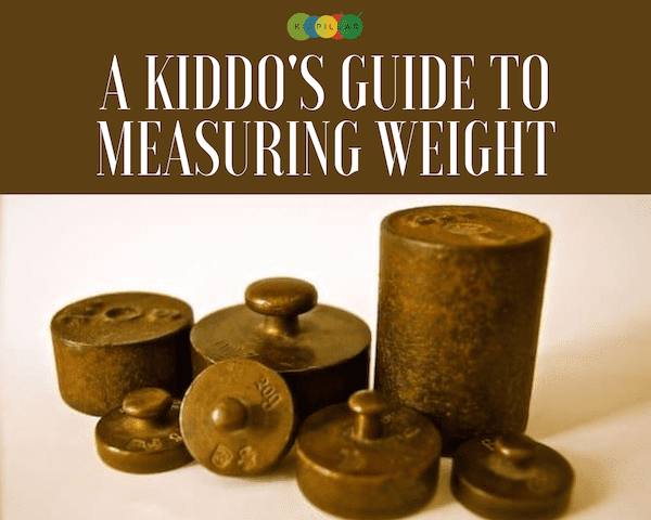 weight measurement for kids